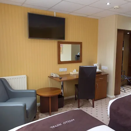 Apollo Hotel 3*