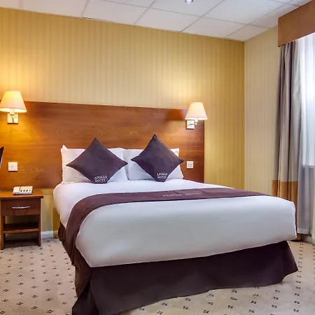 Apollo Hotel Birmingham