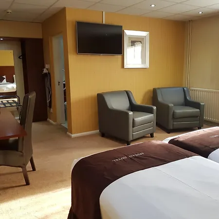 Apollo Hotel Birmingham