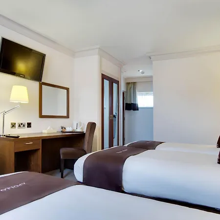 Hotell Apollo Birmingham