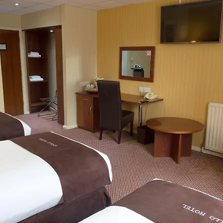 Hotel Apollo Birmingham