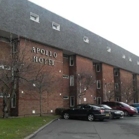 Hotel Apollo 3*