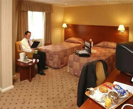 Apollo Hotel Birmingham